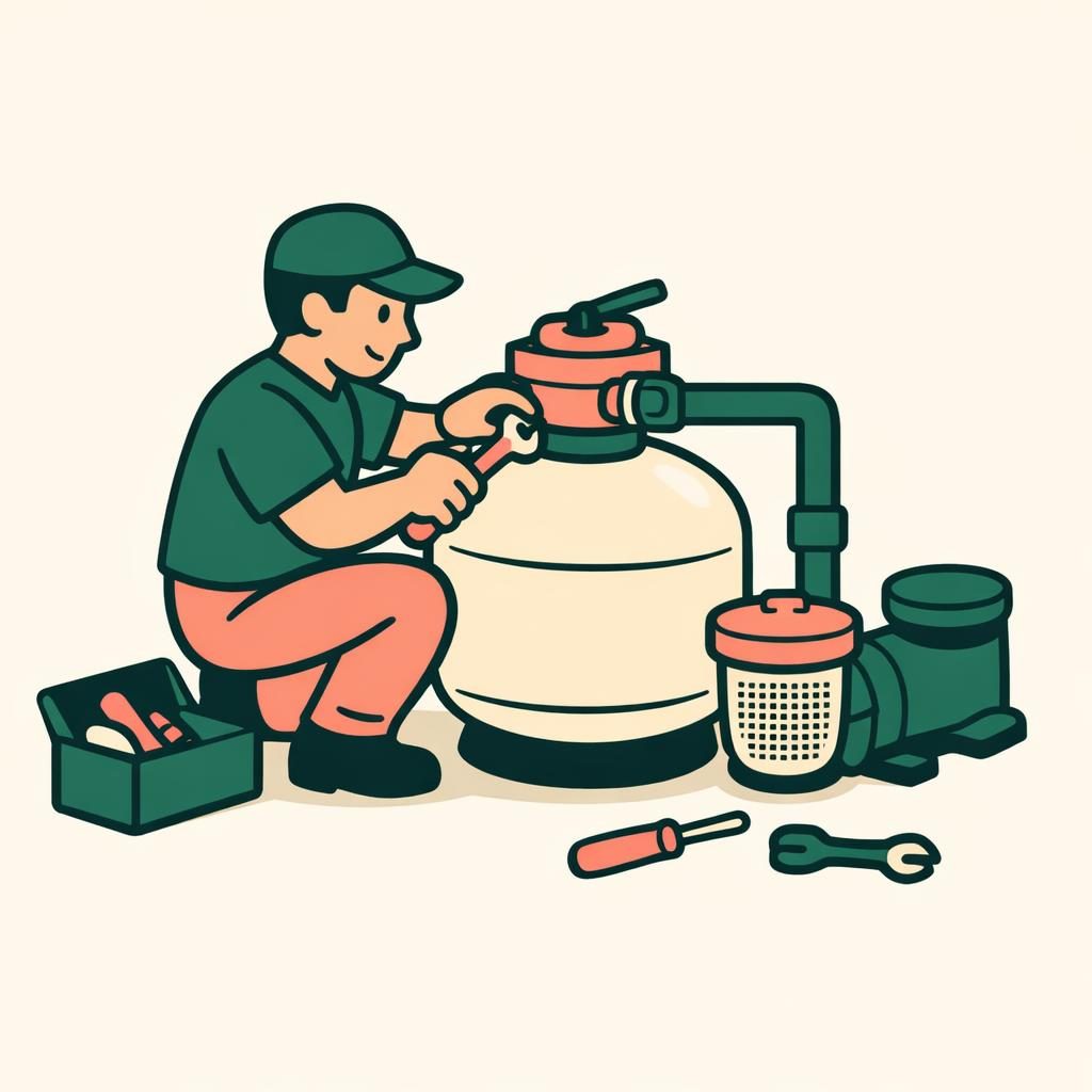 Pool Repair